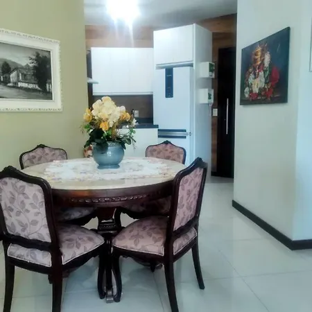 Apartamento Refugio Campodoro Florianópolis Exterior foto