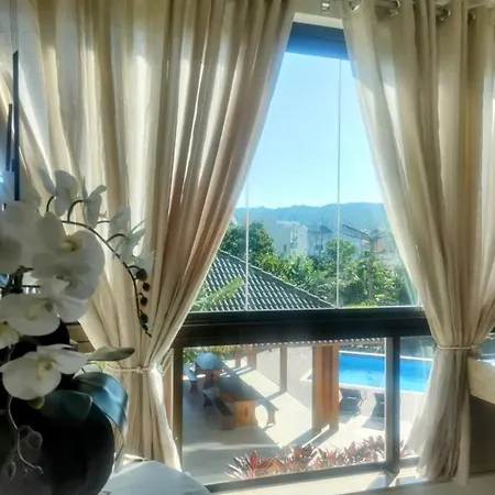 Apartamento Refugio Campodoro Florianópolis Exterior foto