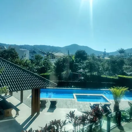 Apartamento Refugio Campodoro Florianópolis Exterior foto